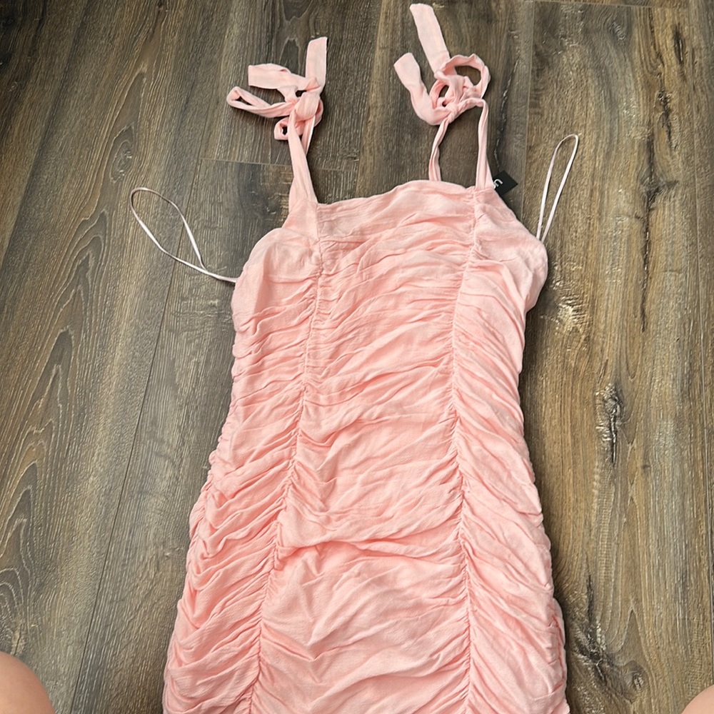 Brand new paper, Moon dress